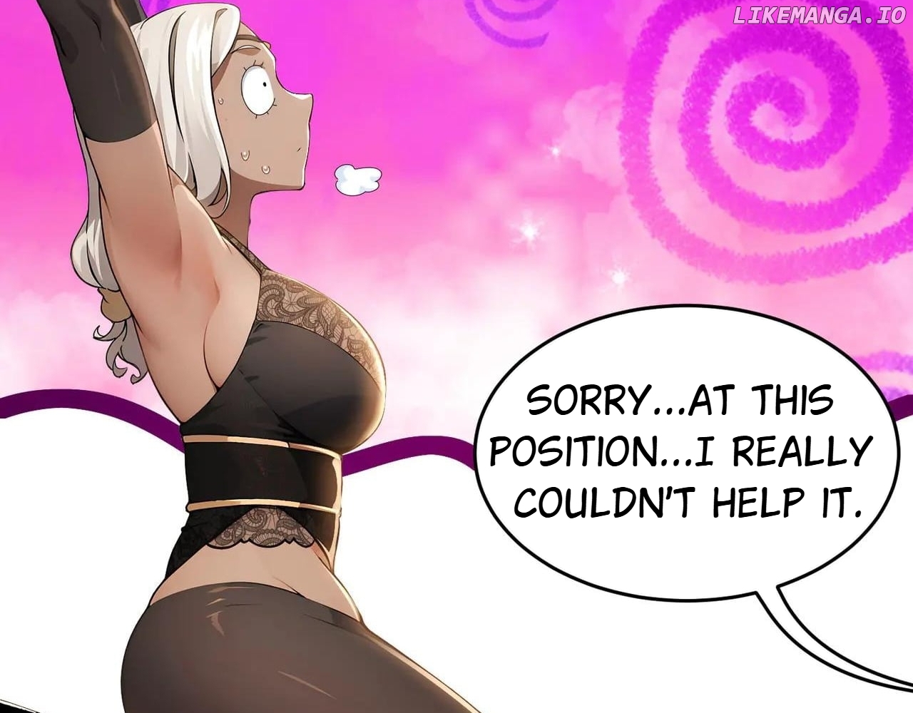 My Furry Harem Is After Me Chapter 292 - page 11